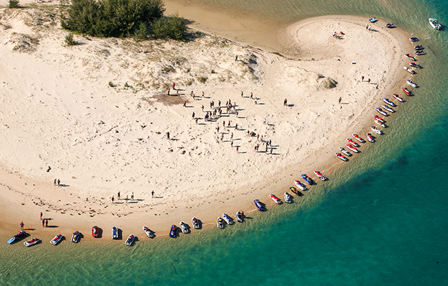 Jetskishop club ride