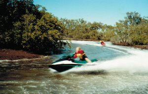 Jimmy The Jet 1997 mangrove