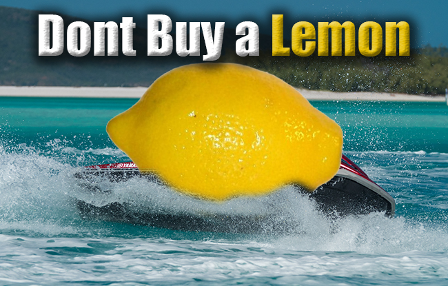 dont buy a lemon