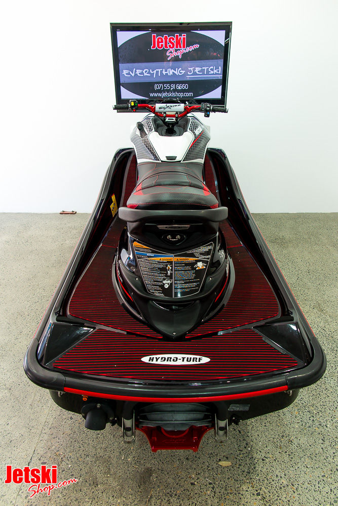 New Custom Race Jetski #155- Ready to Race! 