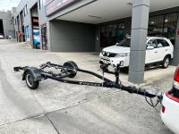 Single Roller Jetski trailer