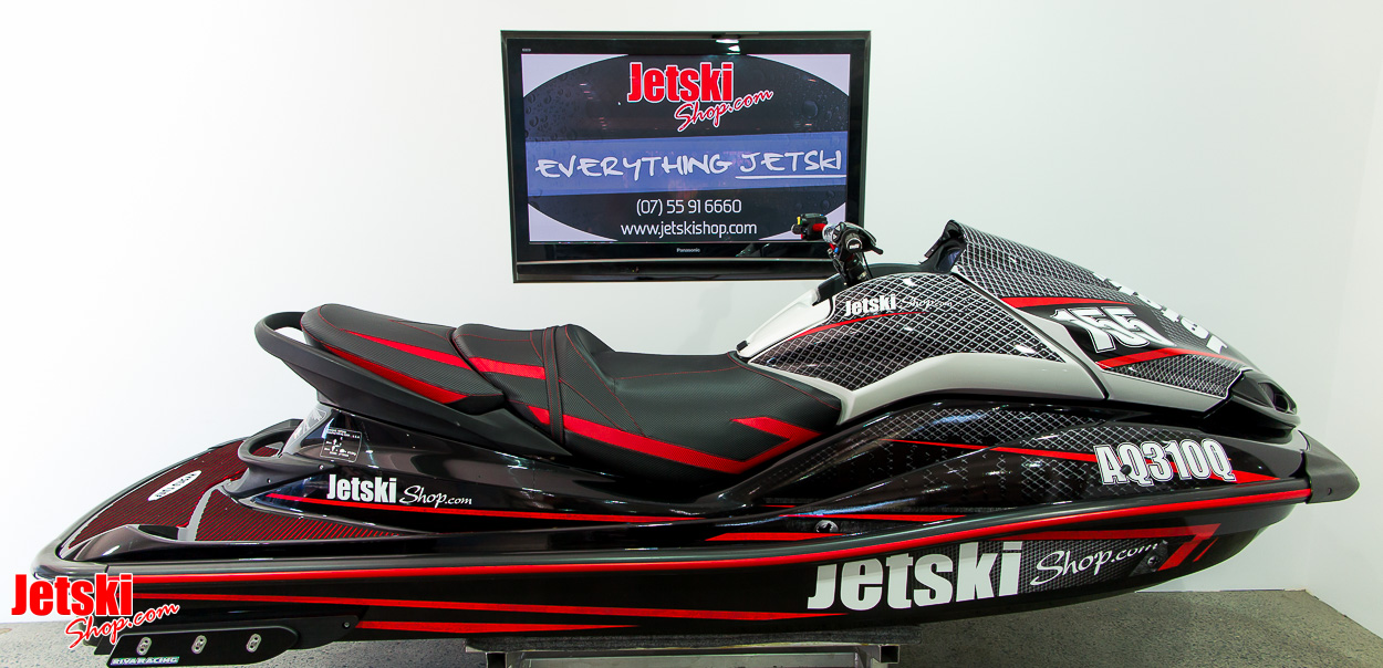 New Custom Race Jetski #155- Ready to Race! 