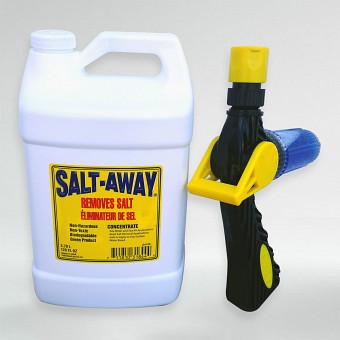 Salt Away 946mL Combo Kit - Jetskishop.com