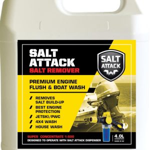 Salt Away and Cleaners : PWC Performance Parts