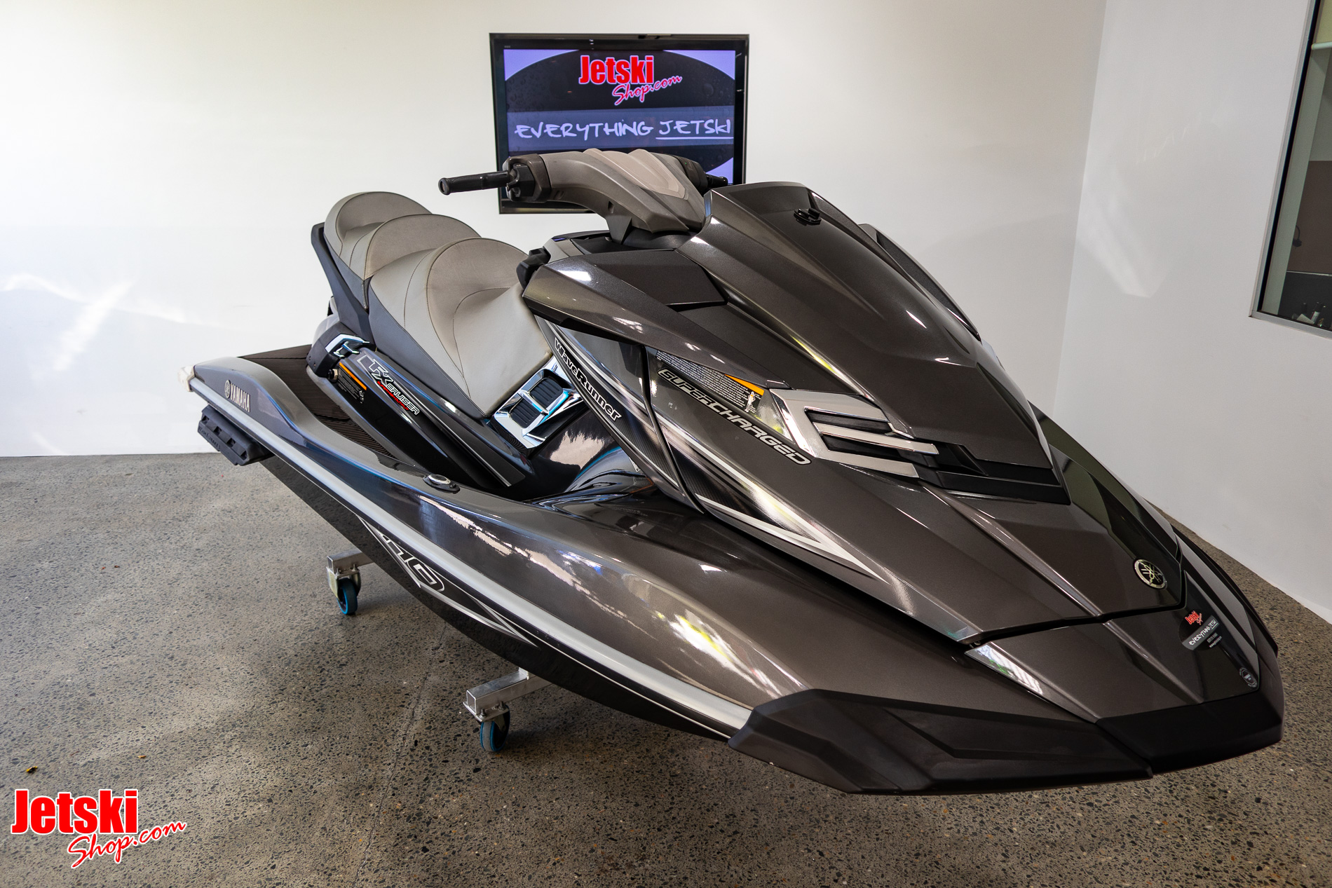 Yamaha Fx Sho Cruiser 2013 Jetskishop Com - 