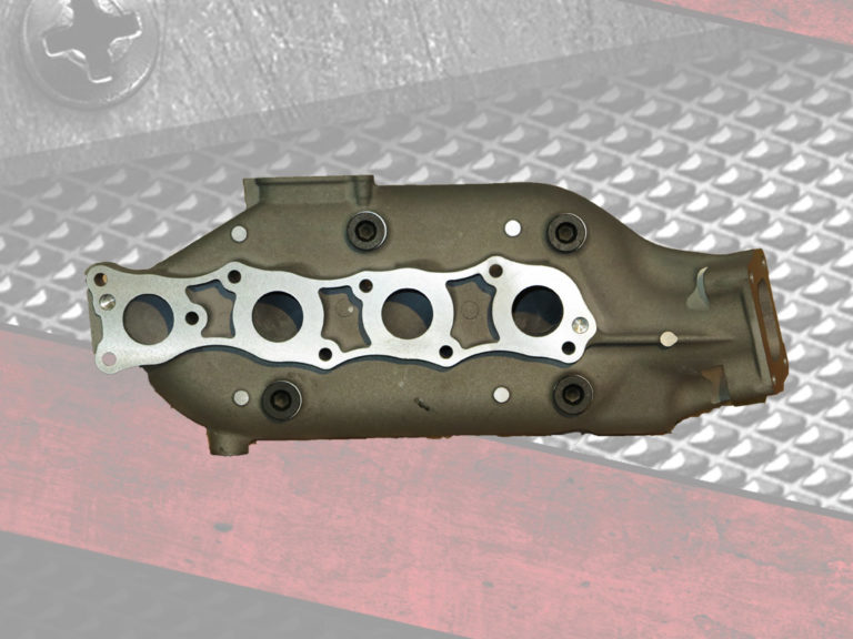Honda Exhaust manifold 1200