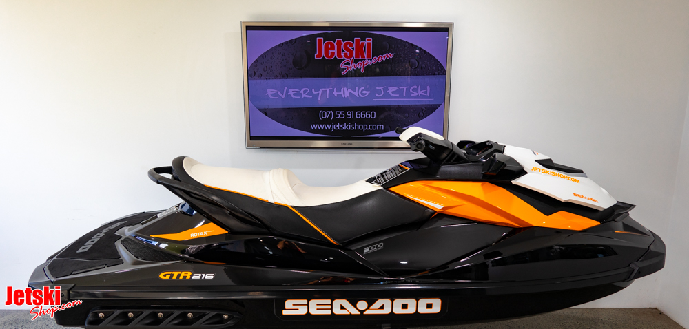 Sea Doo Gtr 215 2015 Jetskishop Com