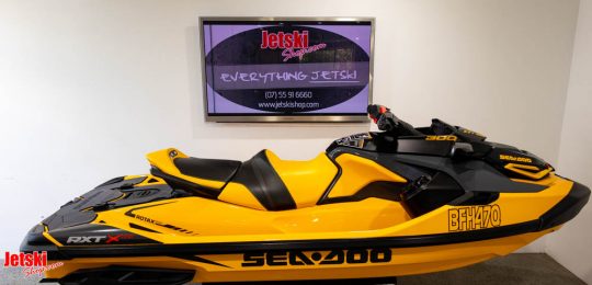 Sea-Doo RXT 300 2022