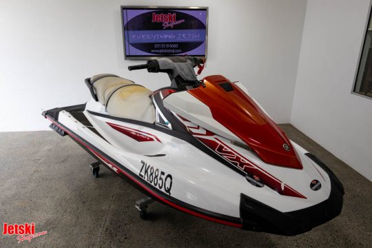 Yamaha VX 2017