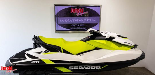 Sea-Doo GTI 90 2017