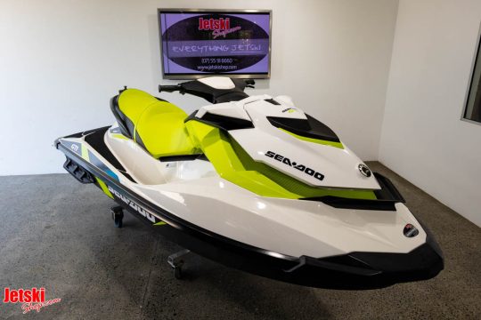Sea-Doo GTI 90 2017