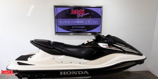 Honda F-12X GPS 2007