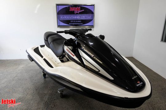 Honda F-12X GPS 2007