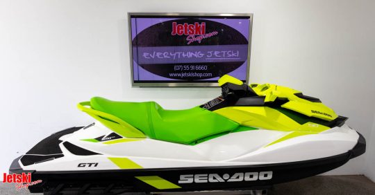 Sea-Doo GTI 130 2019