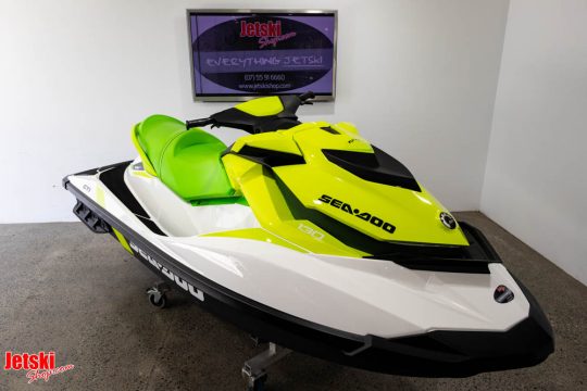 Sea-Doo GTI 130 2019