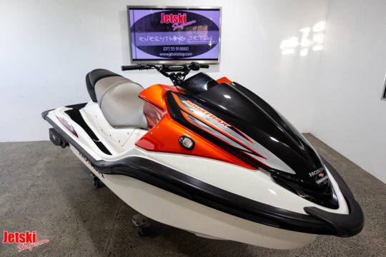 Honda F-15 2009