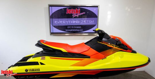 Yamaha EXR 2021