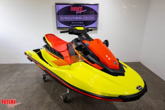 Yamaha EXR 2021