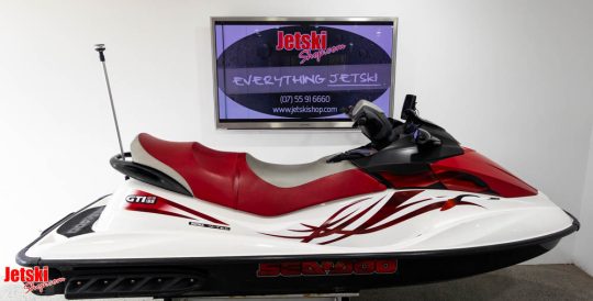Sea-Doo GTI 155 SE 2008