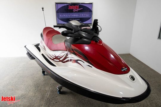 Sea-Doo GTI 155 2008