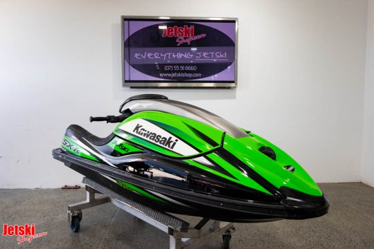 Kawasaki SXR 800 2010