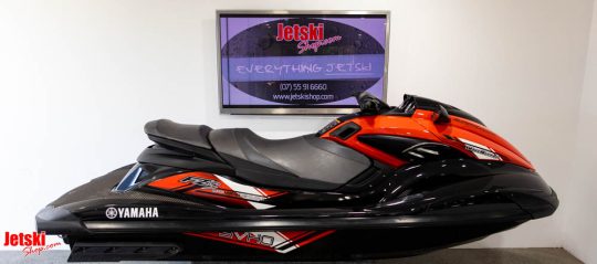 Yamaha FZS SVHO 2014