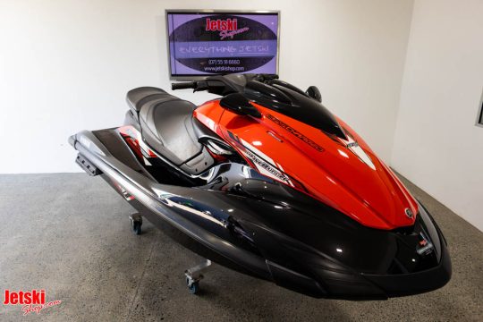 Yamaha FZS SVHO 2014
