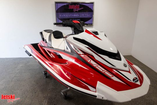 Yamaha GP1800R 2018