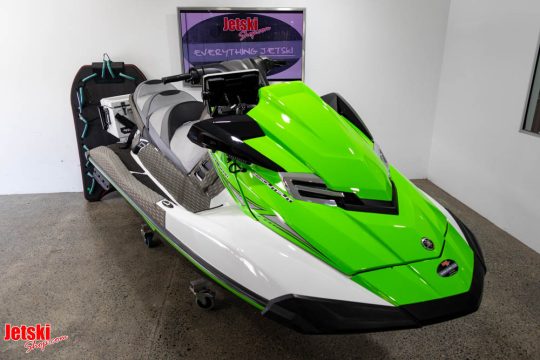 Yamaha FX HO 2016