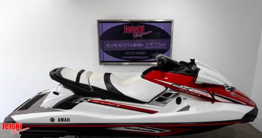 Yamaha FX HO 2017