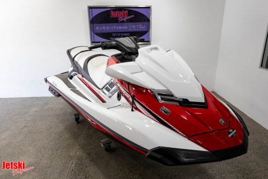 Yamaha FX HO 2017