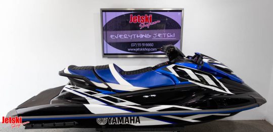 Yamaha VXR 2018