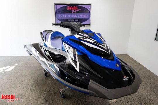 Yamaha VXR 2018