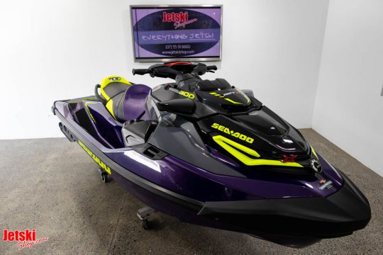 Sea-Doo RXT 300 2021