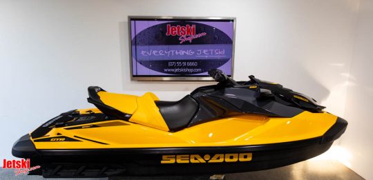 Sea-Doo GTR 2022