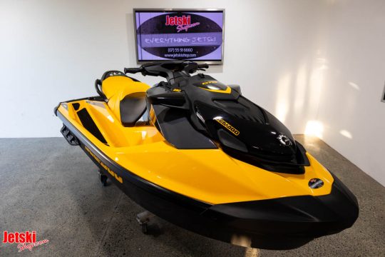 Sea-Doo GTR 2022