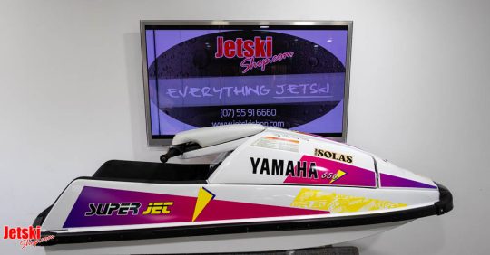 Yamaha Superjet 1994
