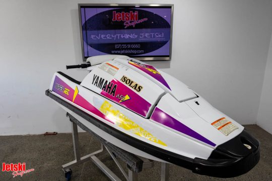 Yamaha Superjet 1994
