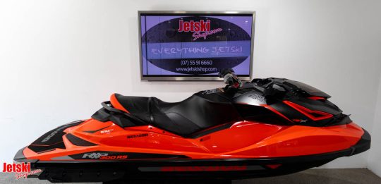 Sea-Doo RXP 300 2017