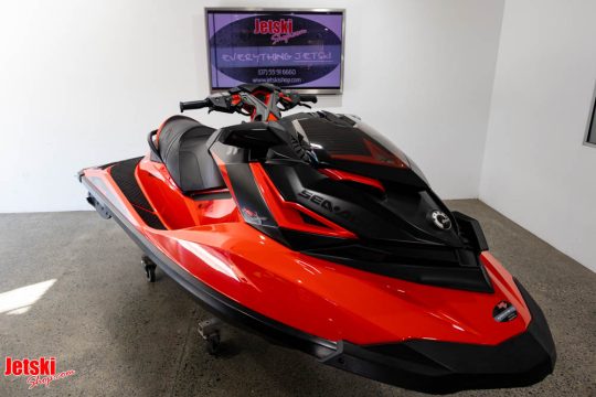 Sea-Doo RXP 300 2017