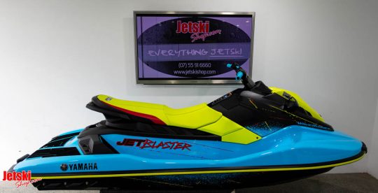 Yamaha Jet blaster 2022