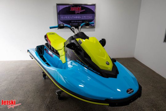 Yamaha Jet blaster 2022