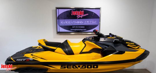 Sea-Doo RXT 300 2021
