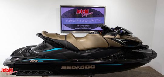 Sea-Doo GTX LTD 260 IS 2016