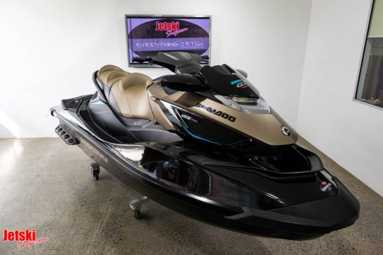 Sea-Doo GTX LTD 260 IS 2016