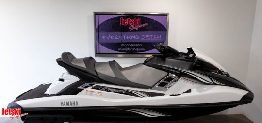 Yamaha FX HO Cruiser 2015