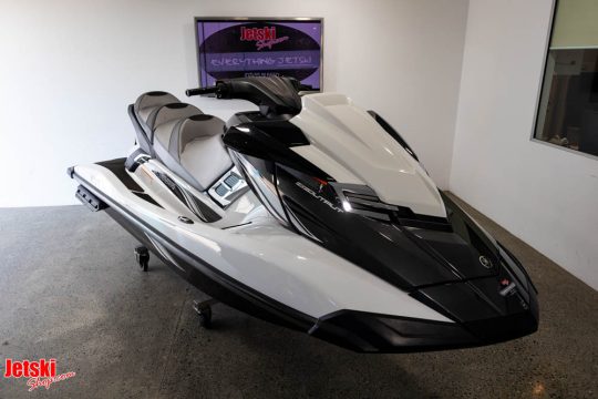 Yamaha FX HO Cruiser 2015