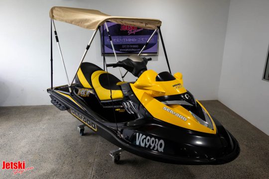 Sea-Doo RXT 2007