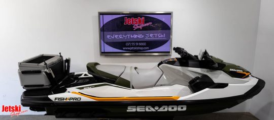 Sea-Doo Fish pro 2019