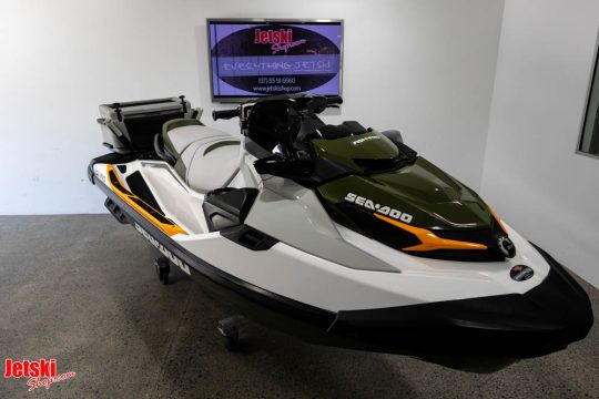 Sea-Doo Fish pro 2019